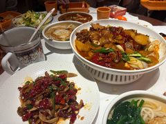 -谷丽麦馕新疆菜·清真(步步高梅溪新天地店)