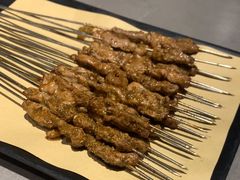 -李赵合鲜肉烧烤(西荷店)