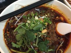 -秦云老太婆摊摊面(磁器口店)