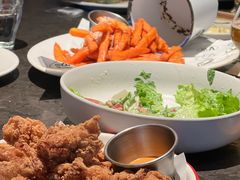 老金炸鸡-京A Taproom·精酿餐吧(CBD店)