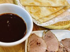 -李连贵熏肉大饼(太行山路分店)