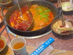 -赵美丽·重庆社区火锅·直营店(火车东站·中豪国际店)