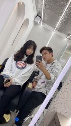 -COMO SALON 烫染可茉发型