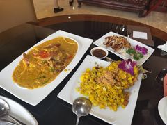咖喱蟹-金厨泰国餐厅·全泰籍厨师料理(拱北店)