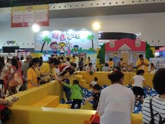 -东浩兰生上海世博展览馆