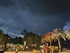 -清迈夜间动物园