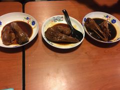 -许村蟹面(海宁许村大道店)