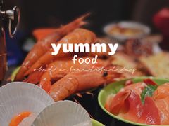 -海天盛宴海鲜自助(正大广场店)