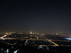 -鬼笑石后山停车场