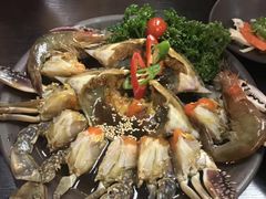咸草酱蟹-咸草酱蟹