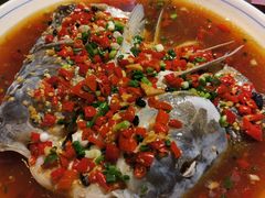 剁椒鱼头-乐口福家常菜馆(古庸路店)