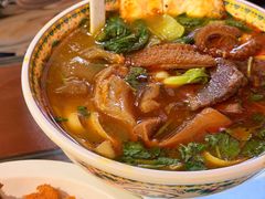 -金杨拉面王小吃面馆·牛三宝面·红烧牛肉粉