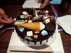 -卡漫莫尼蛋糕(私人定制店)