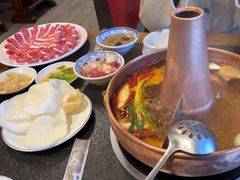 -仁和四季涮肉馆(天坛南门店)