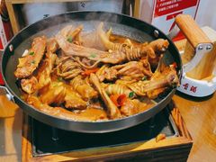 -木桶记臭鳜鱼·安徽非遗名菜(火车站白马老店)