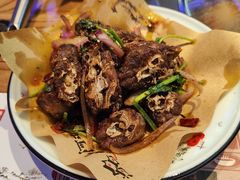 -山河屯铁锅炖·非遗铁锅炖(华强北店)