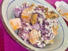 杂粮黑桃色拉-和记小菜(七宝店)