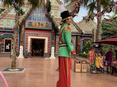 -南宁方特东盟神画