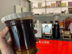 -Sips&Lick茶兰咖啡(五道口店)