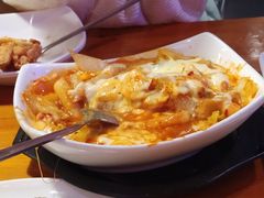 芝士辣年糕-咕咕站韩国料理(紫金港店)