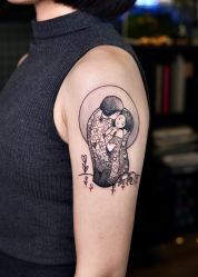 -729CLUB美式风格纹身店