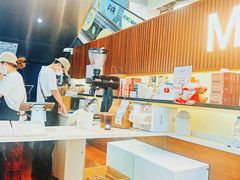 -Manner Coffee(大宁国际商业广场店)