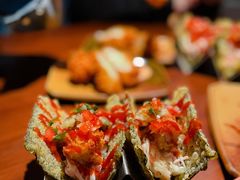 和风大虾taco塔克饼-山杏yama-katsu·吉列炸物