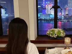 -上海和平饭店-华懋阁 The Cathay Room