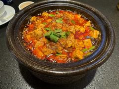 -万重锦·人文川菜馆(骡马市店)