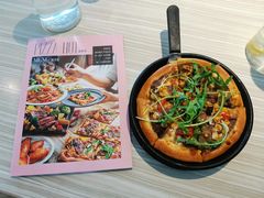 -必胜客(阿罗海店)
