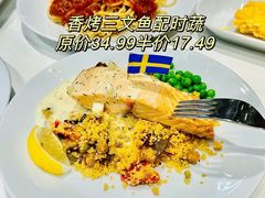-宜家·瑞典风味餐厅(北京西红门店)