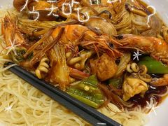 -船梆煮•蒸汽海鲜·炉火烤肉(五四广场店)