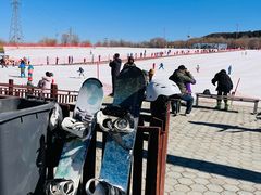 -北京莲花山滑雪场