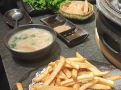 -炭虎烤肉(桂林路店)