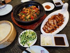-聚丰苑北京烤鸭(大明宫店)