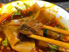 坨坨牛肉-巴蜀大宅门火锅(北大街店)