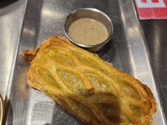 英式威灵顿牛排-猛古里烤肉自助(荟聚中心店)
