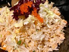 亲子鲑炒饭-穹六人间 people 6(岳阳路店)