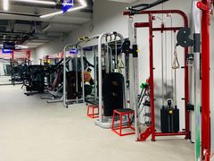 -CXFIT 陈徐健身工作室(凯旋店)