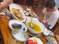 -下梅人家土菜馆(历史文化餐厅度假区店)