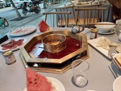 -蜀九香火锅(玉林店)