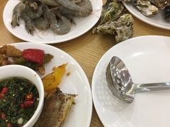 -鲤鱼门渔人码头自助餐厅