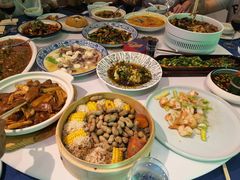 -院8里·小聚园老川菜(九眼桥店)