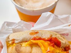 -麦当劳(东方时代广场分店)