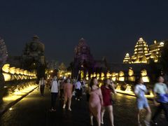 -南宁方特东盟神画