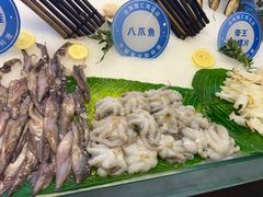 -深海聚汇·牛榴宴·自助料理(江宁万达店)