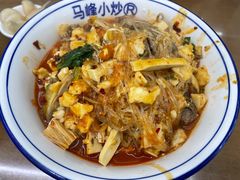 优质生肉小炒-清真馬峰小炒泡饃