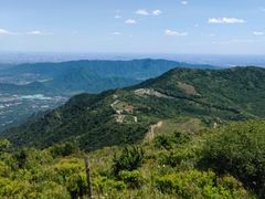 -阳台山自然风景区