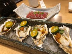 牛肉刺身-山之川日料放题(通州店)