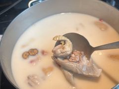 胡椒猪肚鸡中煲-捞王锅物料理(金城路店)